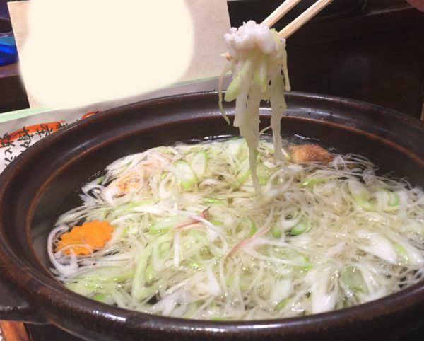 穴子しゃぶしゃぶ『凪』福岡出張で食通の上司を連れて行くならここ!しゃぶしゃぶ1