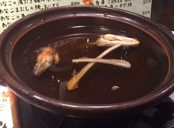 穴子しゃぶしゃぶ『凪』福岡出張で食通の上司を連れて行くならここ!だし