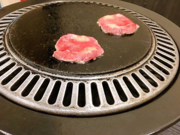 『馬肉料理りょう馬』京橋で家族と一緒に馬肉を食べたい方にオススメ　タン焼