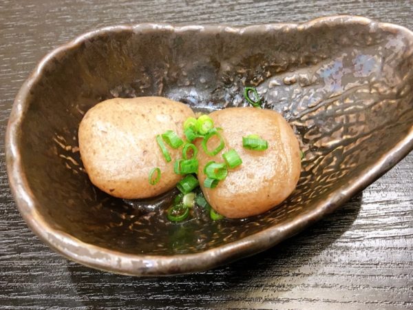 『馬肉料理りょう馬』京橋で家族と一緒に馬肉を食べたい方にオススメ　玉こんにゃく